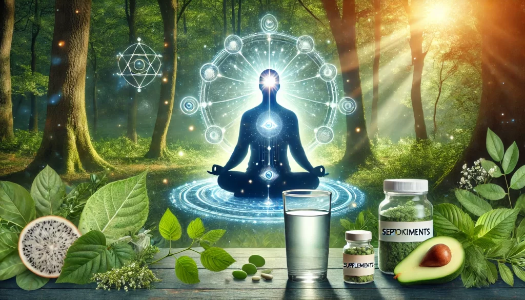 Pineal Gland Detox: Unlocking the Power of Your Third Eye